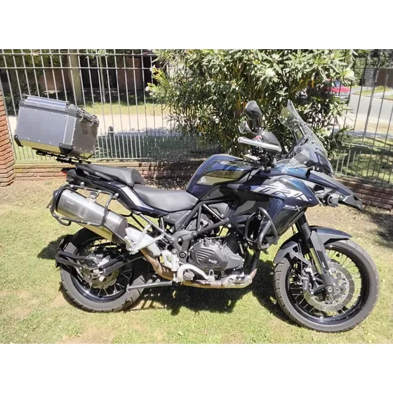 Trk 502 X  Año 2021. Estado Impecable .10500km. Con Baules.