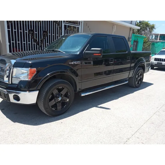Ford Lobo 5.4 Lariat Doble Cabina