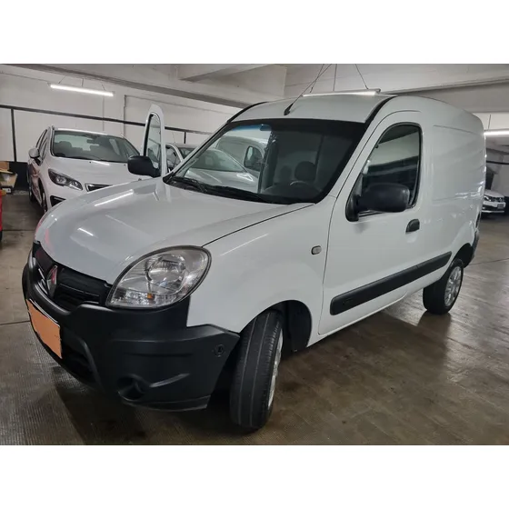 Renault Kangoo 1.6 Furgon Ph3 Confort 1plc