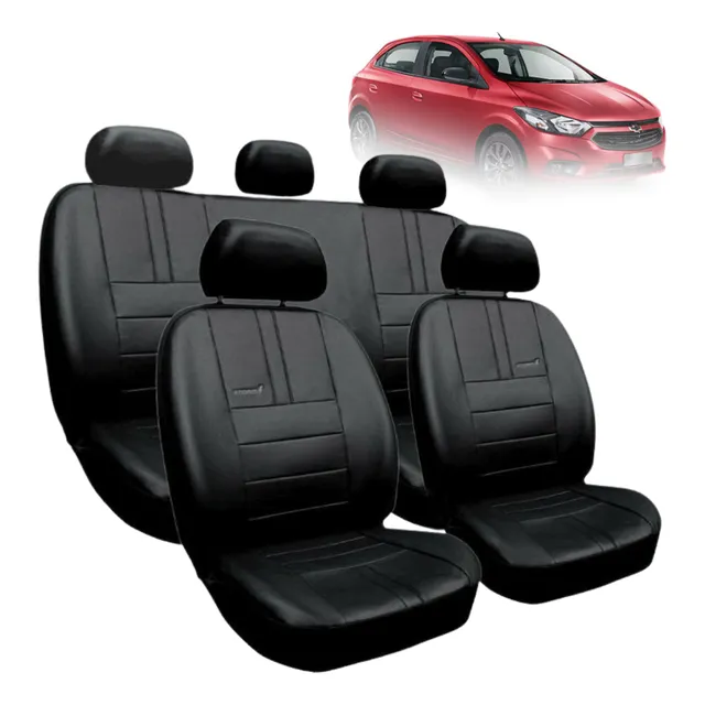 Fundas Para Chevrolet Onix Con Apoya Cabezas Incorporado