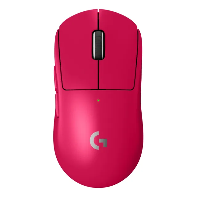 Mouse Gamer Logitech Pro X Superlight 2 Inalambrico Magenta