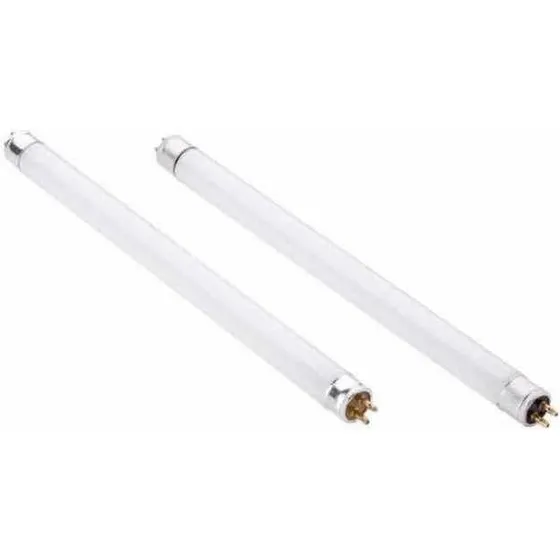 Tubo Fluorescente F4 T5 Bl Para Lamparas Matamosca Zancudos 