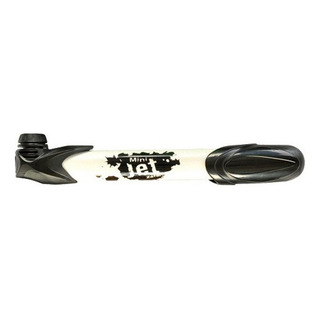 Bomba Mini Jet Mini Válvula F/a Blanco Bicicleta Zefal Bomba Mini Jet Mini Válvula F/a Blanco Bicicleta Zefal