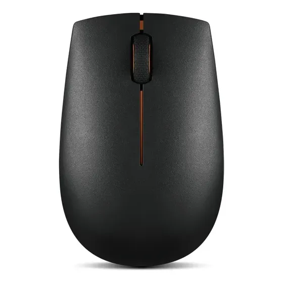 Gx30k79401 Mouse Sem Fio Lenovo 300 Preto