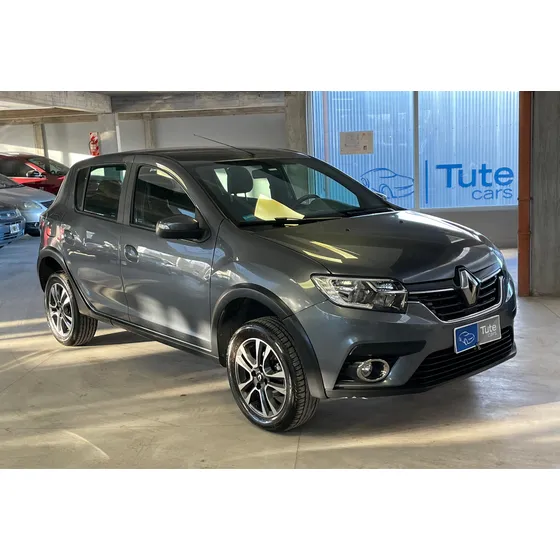 Renault Sandero 1.6 Intens Cvt