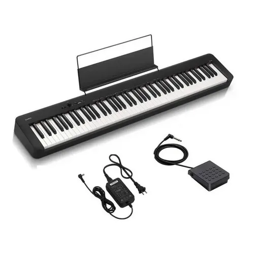 Piano Eléctrico Portátil Casio Cdp-s110 88 Teclas Accesorios