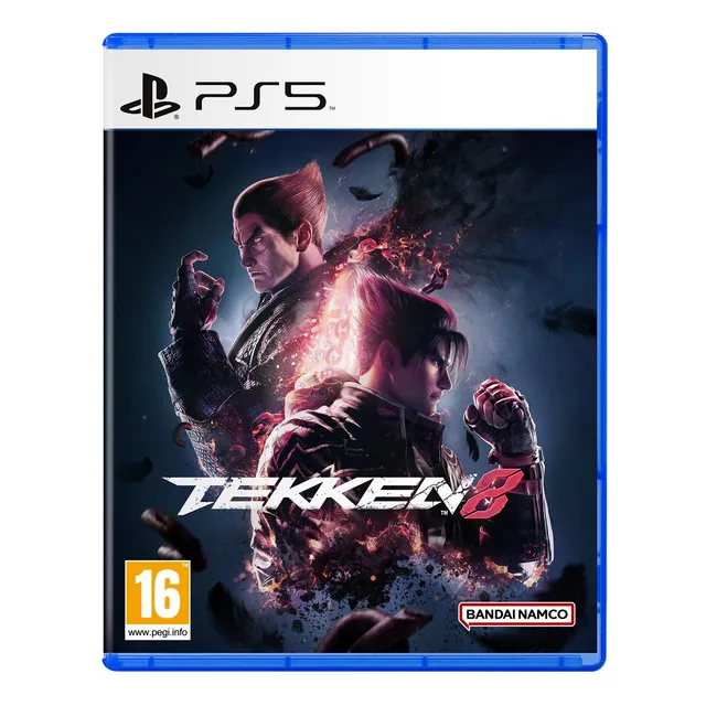 Tekken 8 Playstation 5 Euro