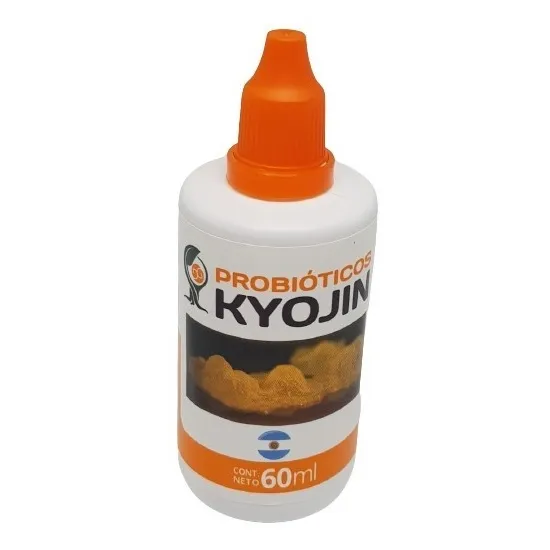 Probiótico Kyojin Estómago Huesos Circulación Corazon 60ml