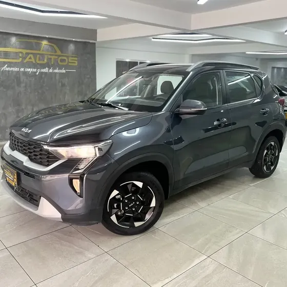 Kia Sonet 2025 1.5 At