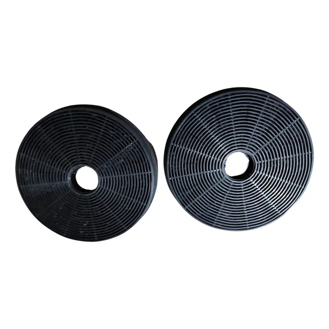 2 Filtros De Catvão P Coifa Electrolux  Experience Ce9tf