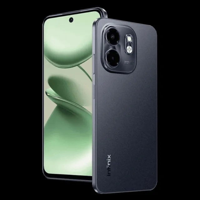 Télefono Celular Smart 9 128+3gb 4g Infinix