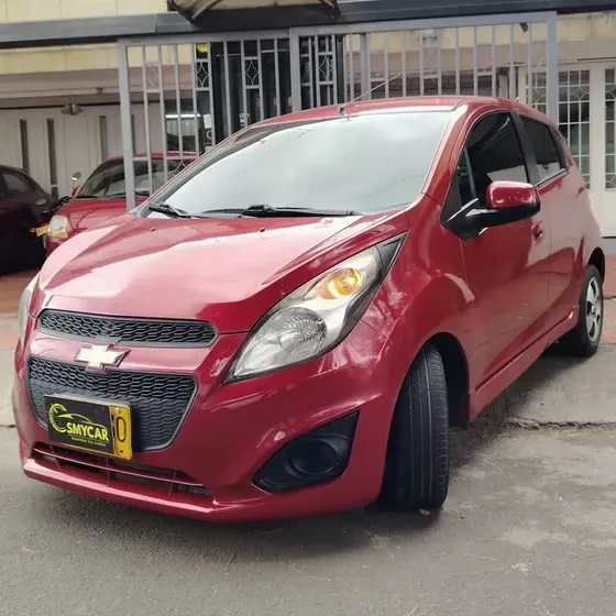 Chevrolet Spark 2016 1.2 Gt M300 Lt