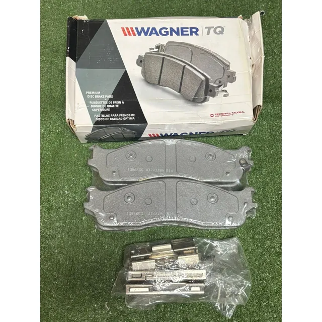 Pastillas Delanteras Cerámica Dodge Ram 2500/3500 2005/08