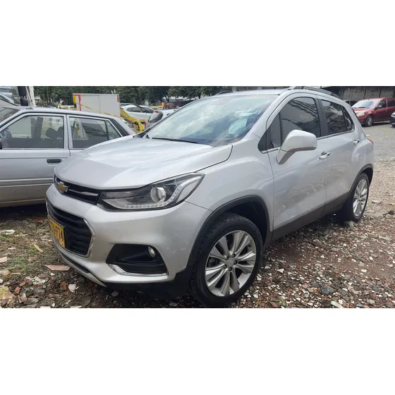 Chevrolet Tracker 1.8 Ltz