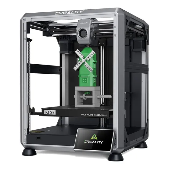 Impresora 3d Creality K1 Se 2024 Fdm