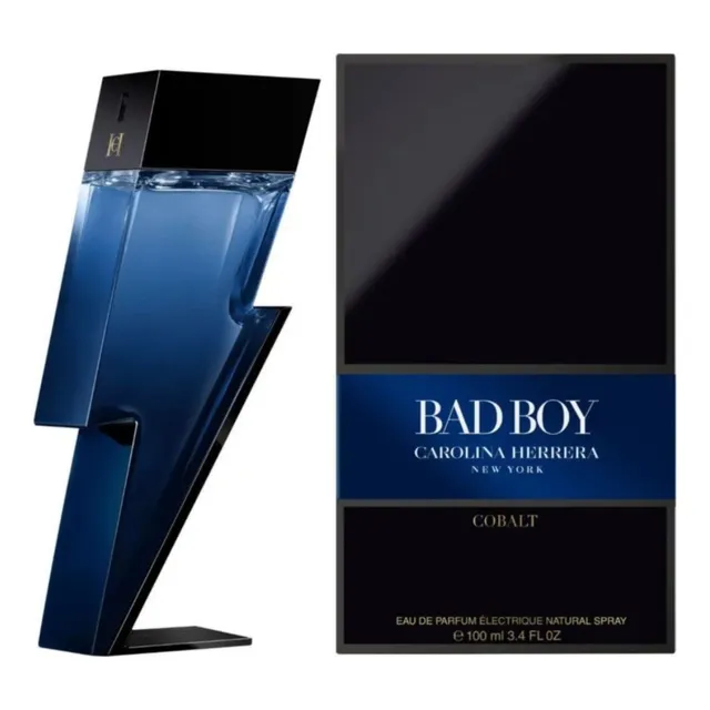 Bad Boy Cobalt Edp 100ml Para Hombre