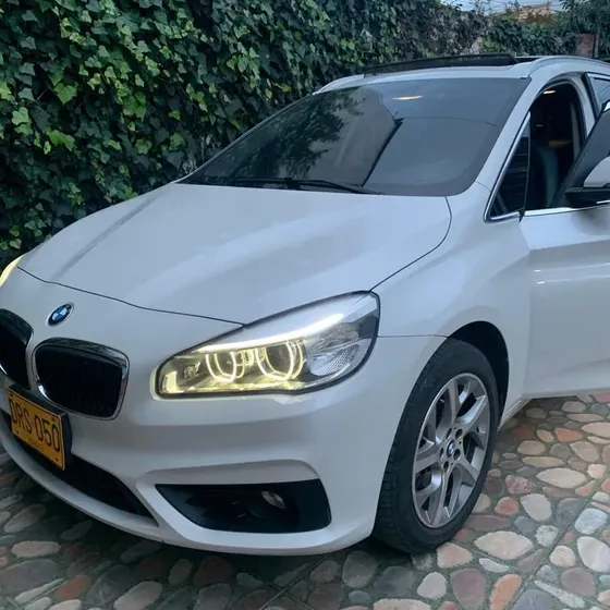BMW 218i Gran Tourer 2018 Gran Tourer Turbo