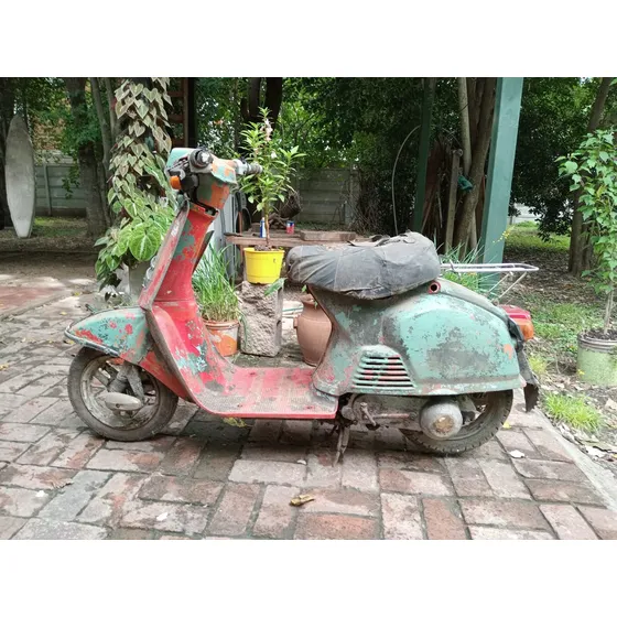 Honda Tact 50cc Para Restaurar