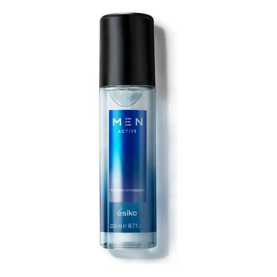 Colonia Refrescante Esika Men Active 200ml Caballero