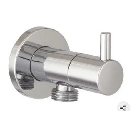 Lla-130 Llave De Arresto  Para Ducha Teléfono Manilla Wing I