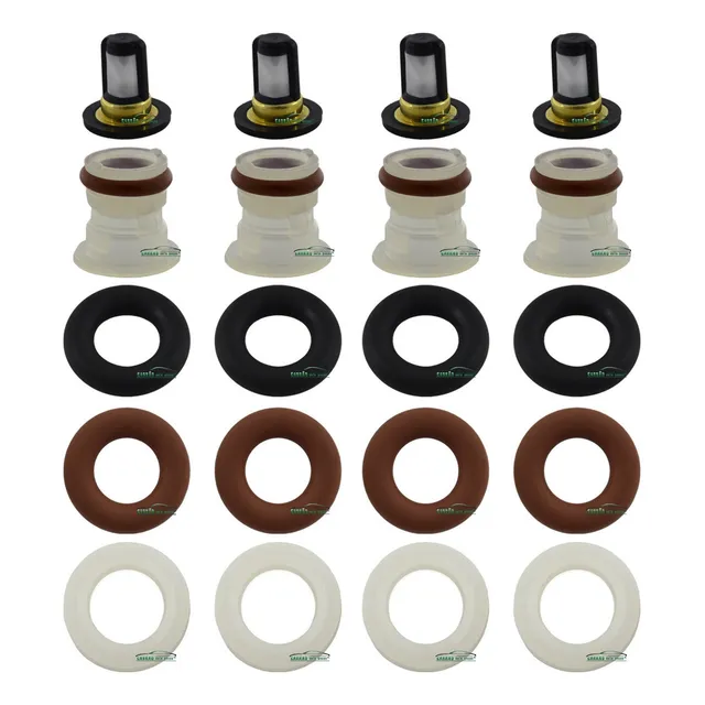 Kit Reparo Bico Injetor Civic 2007 2008 2009 2010 2011 2012