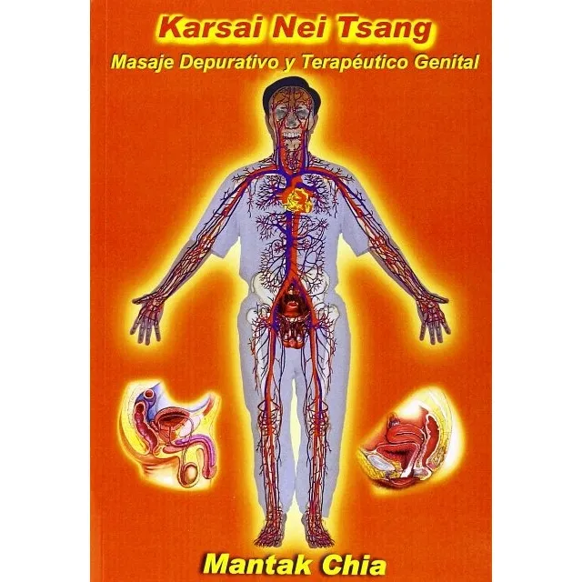 Karsai Nei Tsang . Masaje Depurativo Y Terapeutico Genital