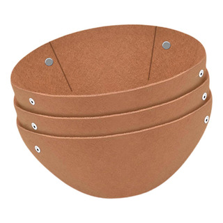 3pcs Cesta De Canasta De De Fieltro Reemplaza La 12 Pulgadas 3pcs Cesta De Canasta De De Fieltro Reemplaza La 12 Pulgadas