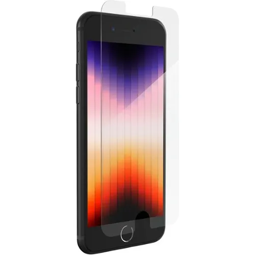 Invisibleshield Glass+ Defense - iPhone SE (3rd & 2nd Gen)
