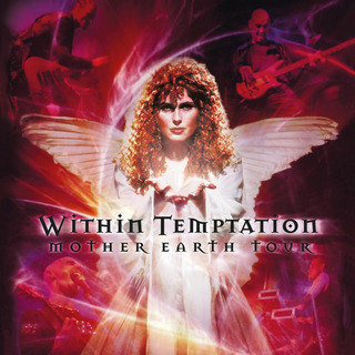 Within Temptation Mother Earth Tour Cd Importado Within Temptation Mother Earth Tour Cd Importado