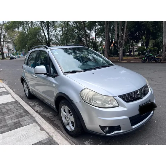 Suzuki Sx4 X Over Aa Ba Cd Abs At