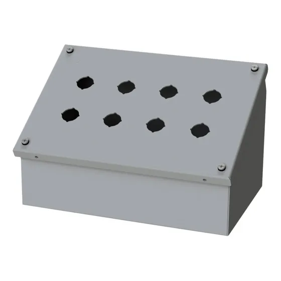 Sce-8pbai Saginaw Pushbutton Consolet