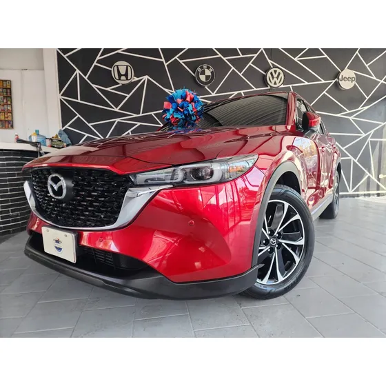 Mazda Cx-5 2.5t Signature At