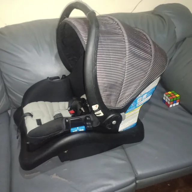 Silla Portabebe Safety 1st Posee Base Para Anclaje En Carro