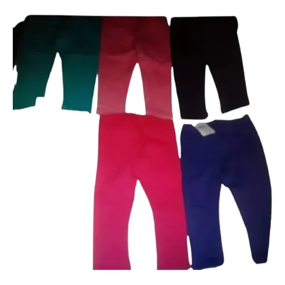 Leggins Ovejita 100% Algodón Bebes 