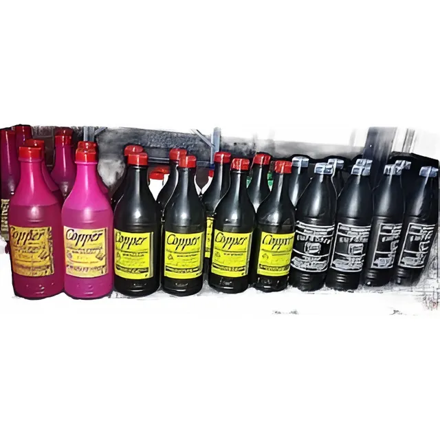 1 Acido Sulfurico De Baterias + 1 Agua De Bateria Anaco Pack