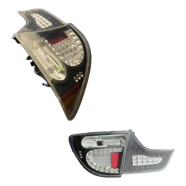 Juego De Faros Internos Y Externos Traseros Internos Honda C