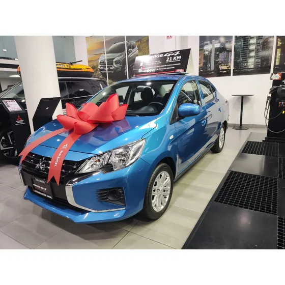 Mitsubishi Mirage 1.2 Glx Cvt