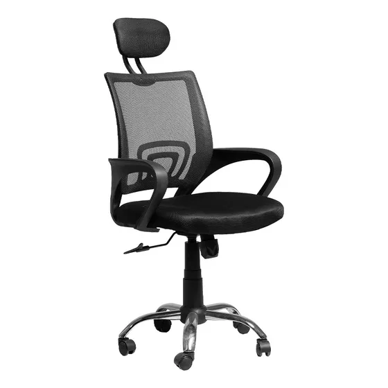 Silla Oficina Presidencial Gerencial Para Escritorio Trendy