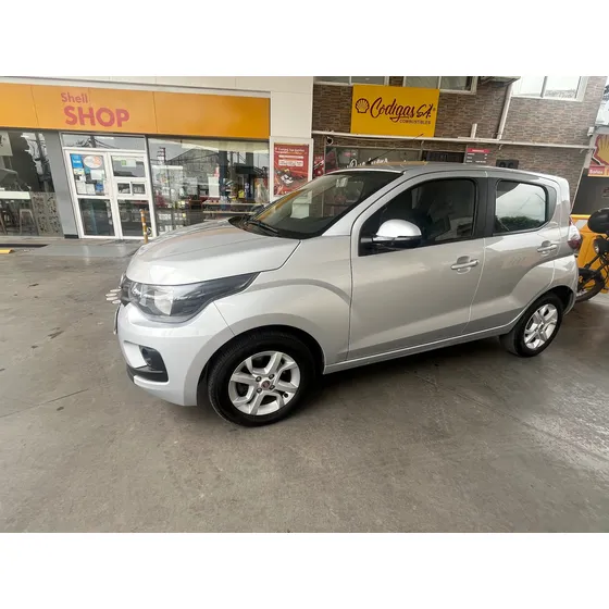 Fiat Mobi 1.0 Easy Pack Top Live On
