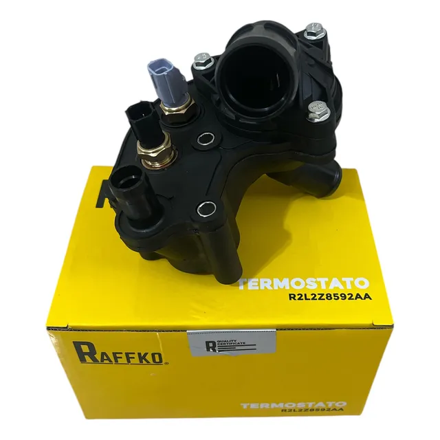 Termostato Toma Agua Ford Explorer Ranger Modelo Nuevo 4.0
