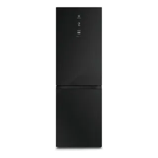Geladeira Electrolux 322l Inverse Black Glass (ib42g) 220v Cor Preto Geladeira Electrolux 322l Inverse Black Glass (ib42g) 220v Cor Preto
