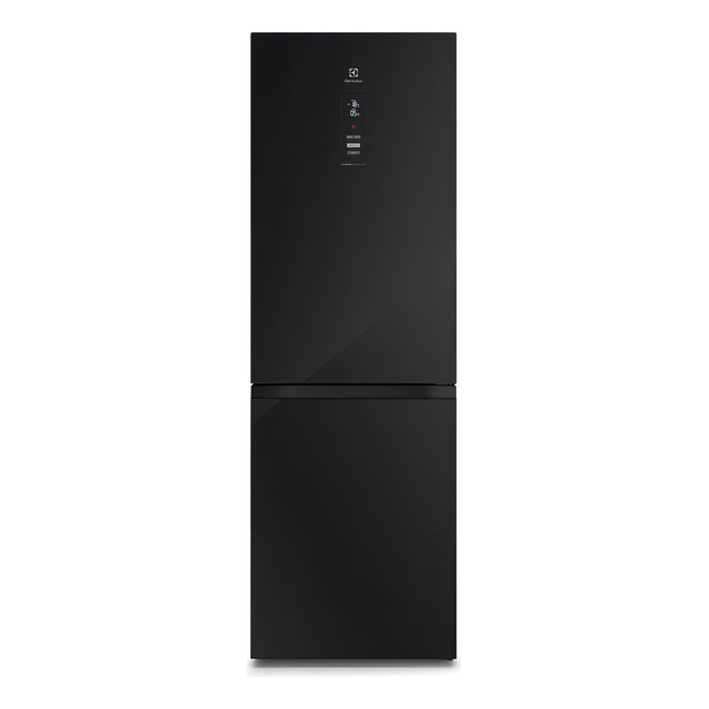 Geladeira Electrolux 322l Inverse Black Glass (ib42g) 220v Cor Preto Geladeira Electrolux 322l Inverse Black Glass (ib42g) 220v Cor Preto