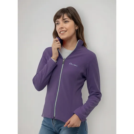 Campera Alaska Maimará  Micropolar Trekking Mujer 