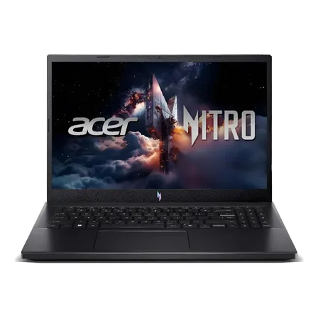 Notebook Gamer Acer Nitro V15 Anv15-52-52vn Intel® Core I5-13420h 13ªg 512 Gb Ssd 16 Gb Ram Rtx 4060 15.6 Preto