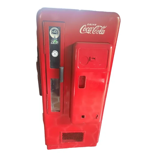 Nevera Cocacola
