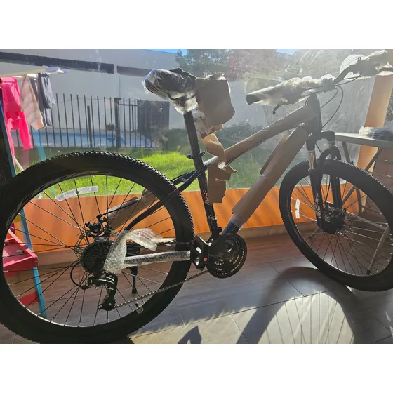Bicicleta Mtb Aro 27,5