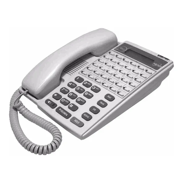 Central Telefonica Nexo Cio64 (4x32) Ampl 16 Líneas X 64 Int