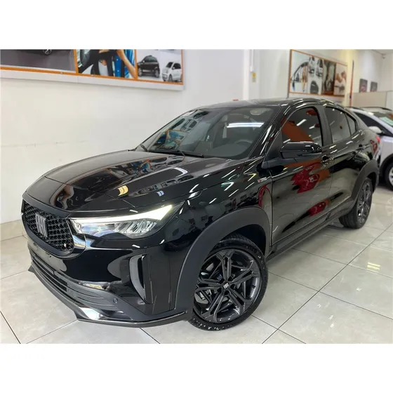 Fiat Fastback 1.3 Turbo 270 Flex Limited Edition At6