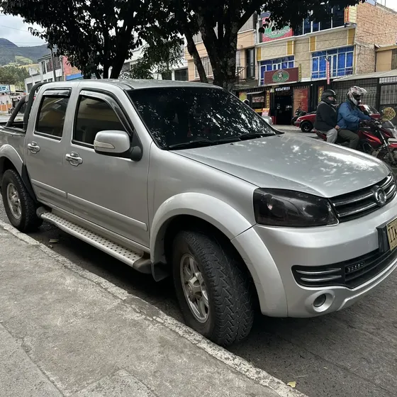 Great Wall Wingle 5 2016 2.4 Sport 4x2
