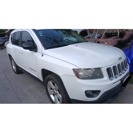 Jeep Compass 2.4 Litude 4x2 At